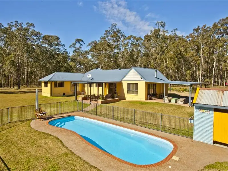 Main view of Homely house listing, 15 Oakendale Road, Duns Creek NSW 2320