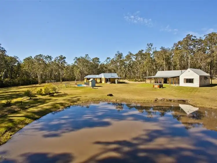 Third view of Homely house listing, 15 Oakendale Road, Duns Creek NSW 2320