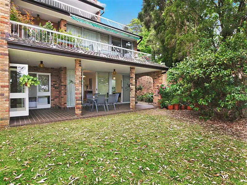 Main view of Homely unit listing, 10/10 Kissing Point Road, Turramurra NSW 2074