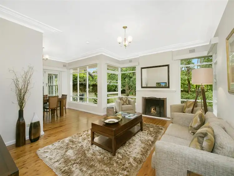 Second view of Homely house listing, 33 Evelyn Avenue, Turramurra NSW 2074