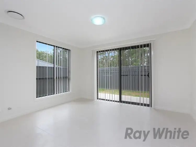 Fourth view of Homely townhouse listing, 4/9 Tallowwood Crescent, Fletcher NSW 2287