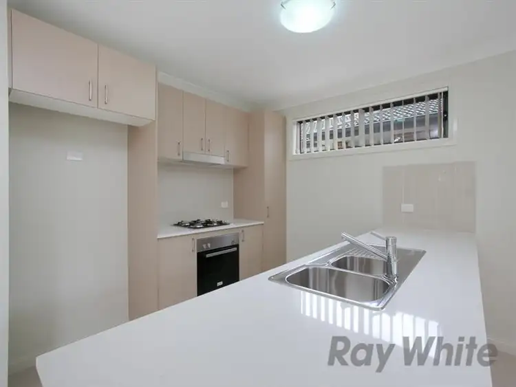 Second view of Homely townhouse listing, 4/9 Tallowwood Crescent, Fletcher NSW 2287