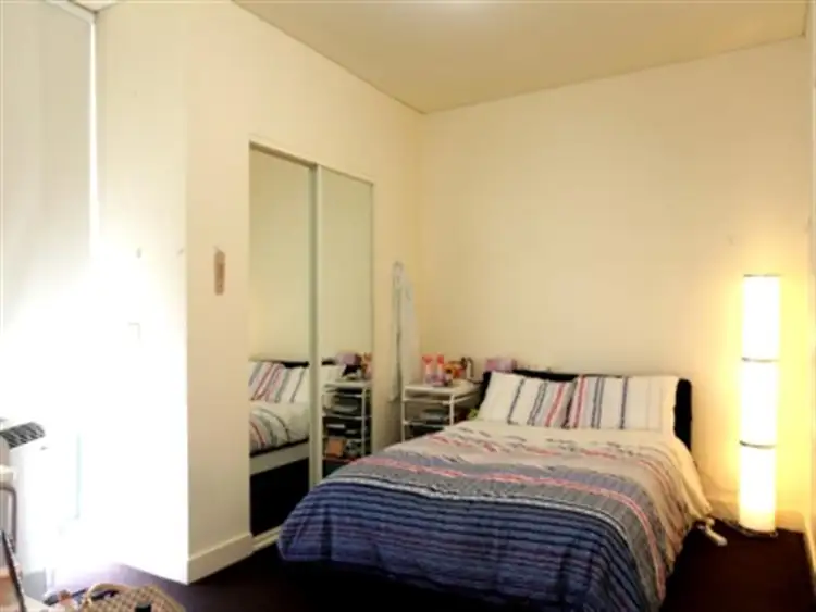 Fifth view of Homely apartment listing, 208/455 Elizabeth Street, Melbourne (CBD) VIC 3000