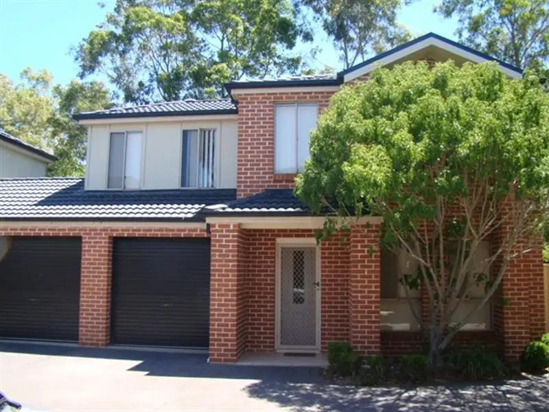 Main view of Homely townhouse listing, 5/34-36 Blenheim Avenue, Rooty Hill NSW 2766