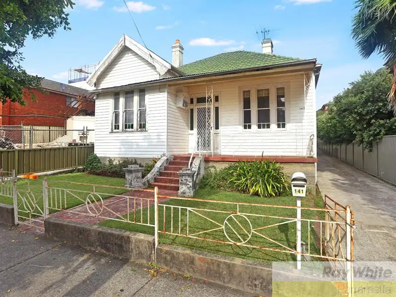 Main view of Homely house listing, 141 Auburn Road, Auburn NSW 2144