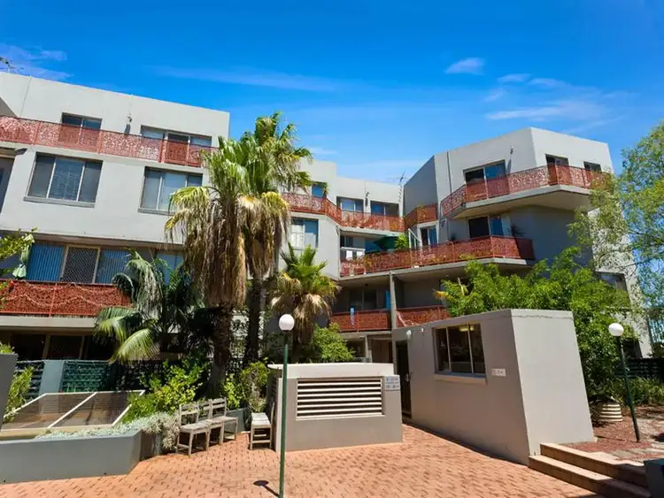 Second view of Homely unit listing, 30/501 Wilson Street, Darlington NSW 2008