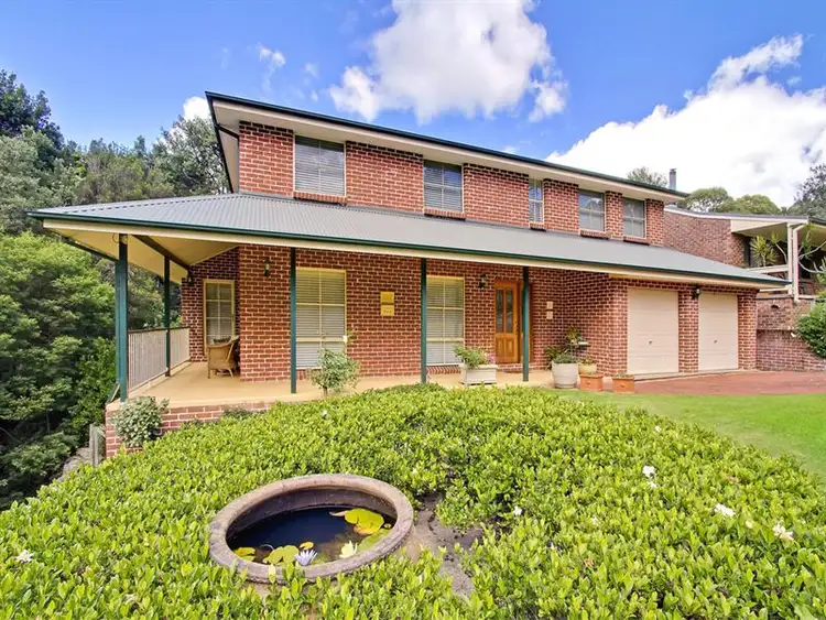 Second view of Homely house listing, 1 Don Street, Kurrajong Heights NSW 2758
