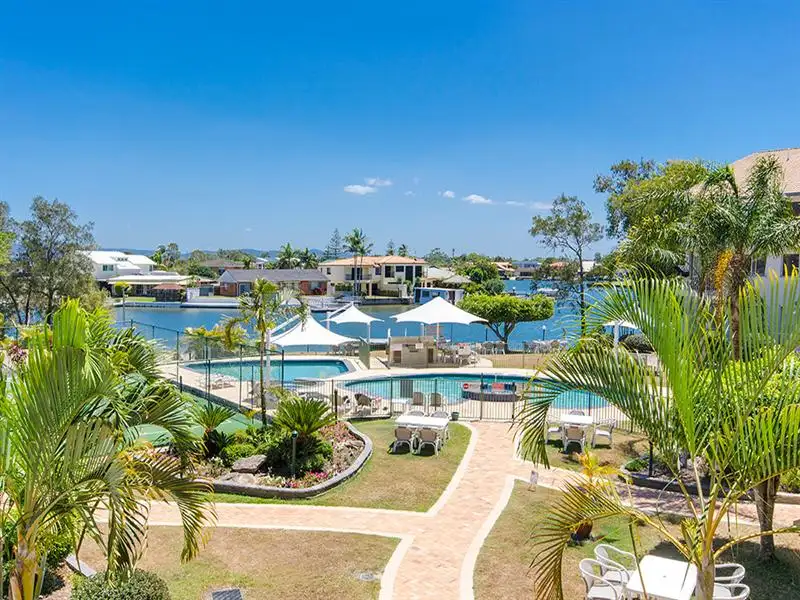 Main view of Homely unit listing, 34/6 Back Street, Biggera Waters QLD 4216