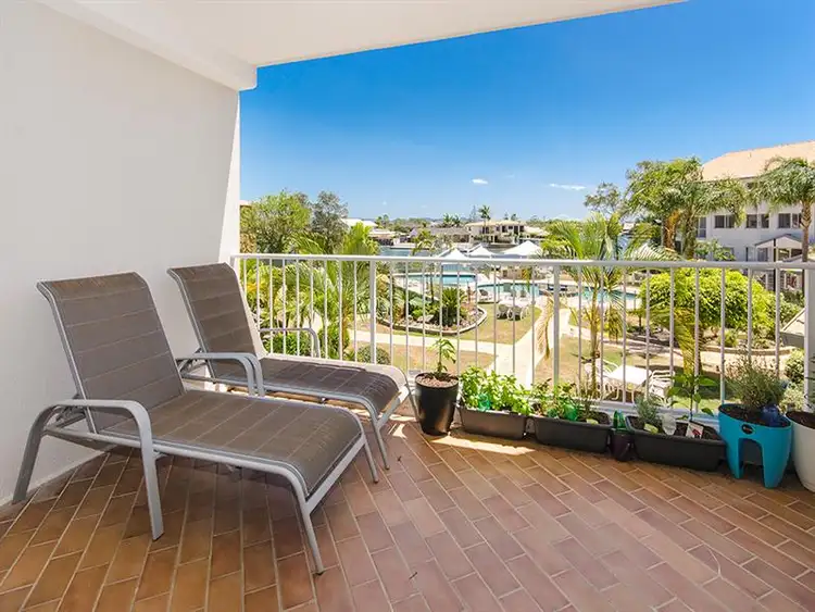 Second view of Homely unit listing, 34/6 Back Street, Biggera Waters QLD 4216