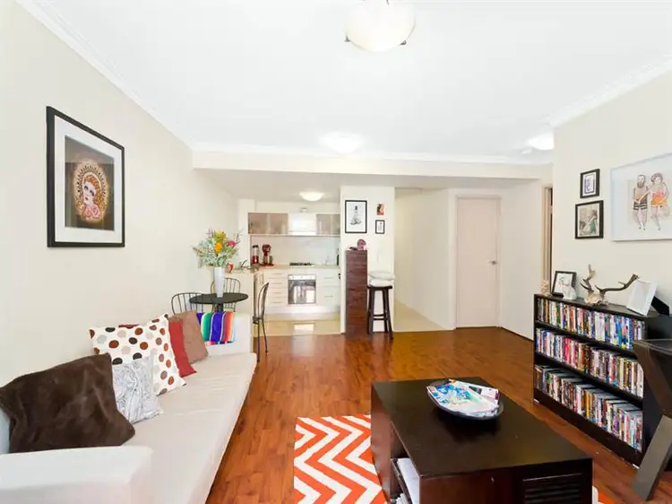 Second view of Homely apartment listing, 35/1-35 Pine Street, Chippendale NSW 2008