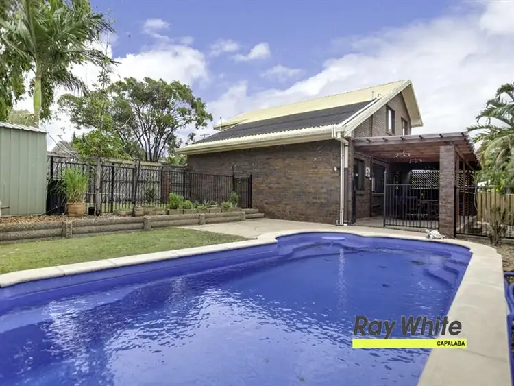 Fourth view of Homely house listing, 10 Hamersley Circuit, Alexandra Hills QLD 4161