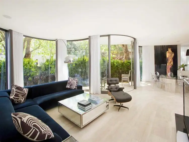 Second view of Homely house listing, 5a Carlotta Road, Double Bay NSW 2028