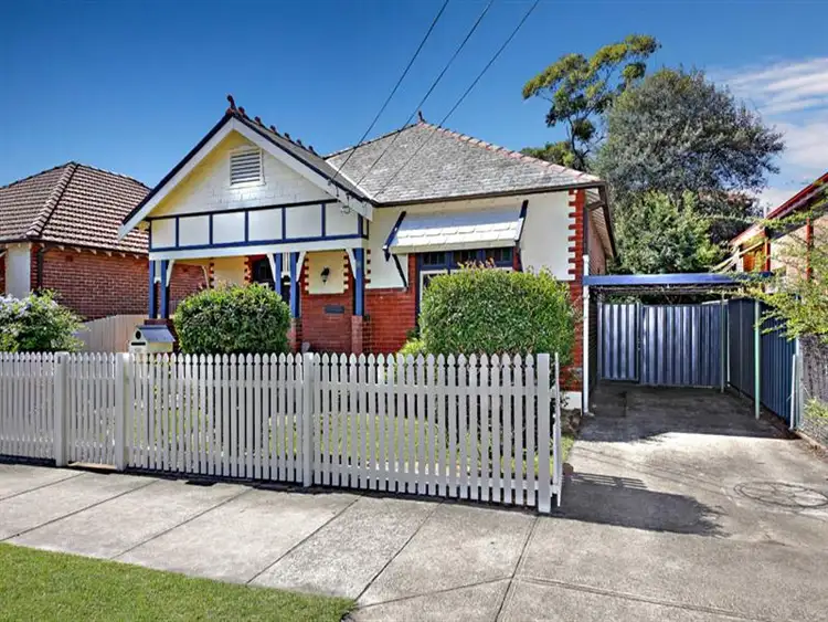 8 Eccles Avenue, Ashfield NSW 2131
