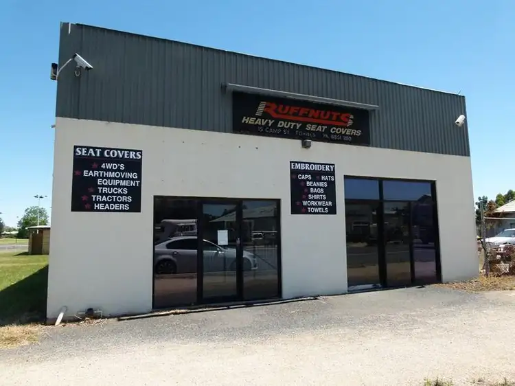 15 Camp Street, Forbes NSW 2871