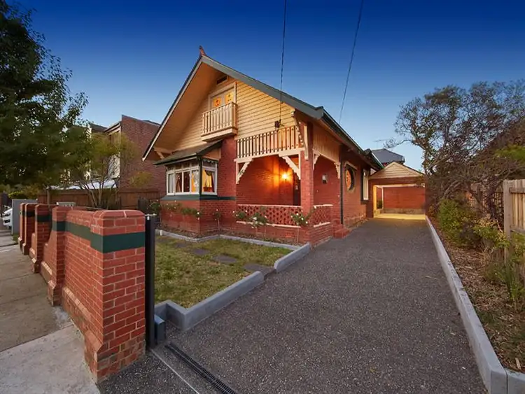 Main view of Homely house listing, 84 Wallace Street, Preston VIC 3072