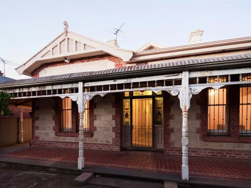 Main view of Homely house listing, 32 Halstead Street, Fitzroy SA 5082