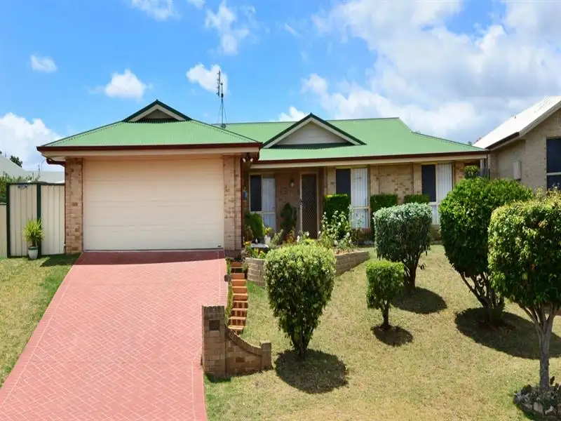 Main view of Homely house listing, 6 Hillcroft Court, Darling Heights QLD 4350