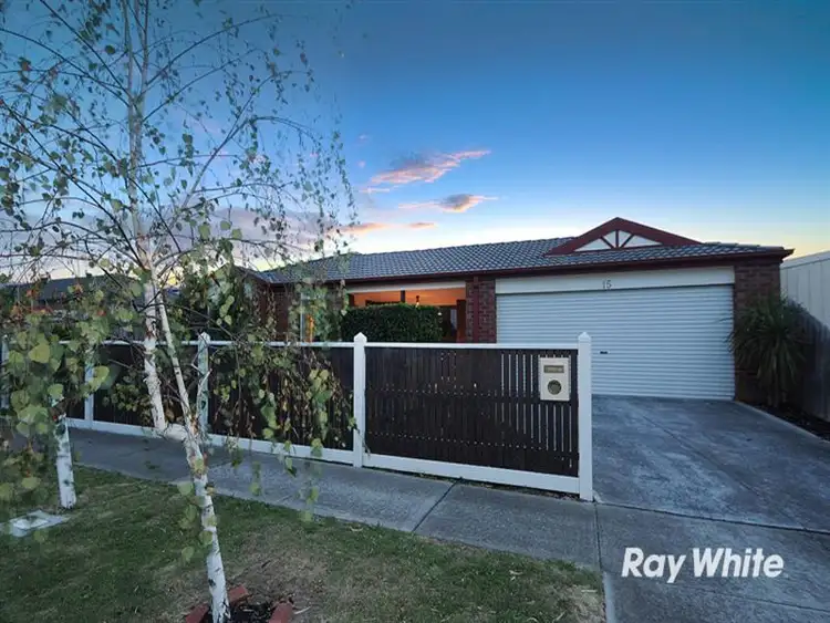 Main view of Homely house listing, 15 Stephellen Way, Cranbourne West VIC 3977