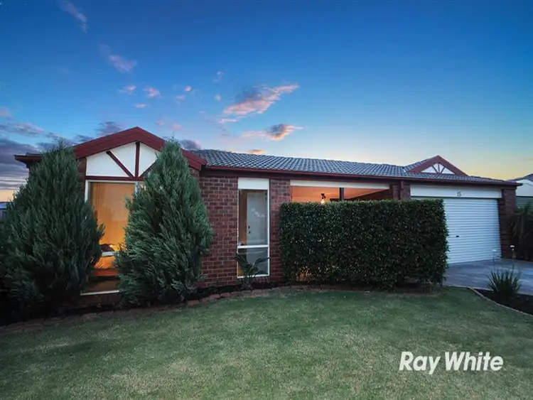 Third view of Homely house listing, 15 Stephellen Way, Cranbourne West VIC 3977
