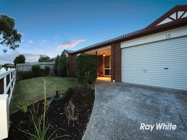 Second view of Homely house listing, 15 Stephellen Way, Cranbourne West VIC 3977