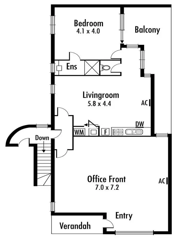 Fifth view of Homely apartment listing, 115a Nepean Highway, Aspendale VIC 3195