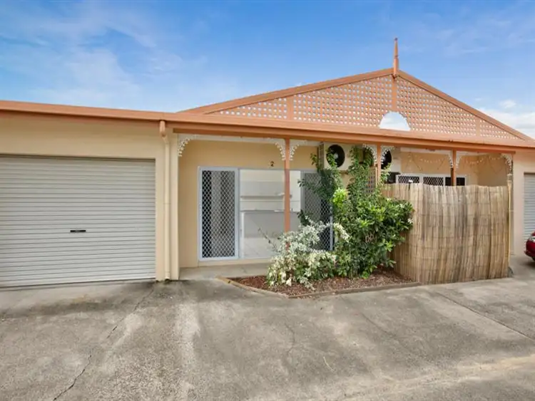 Main view of Homely unit listing, 2/24 Hill Street, Manunda QLD 4870