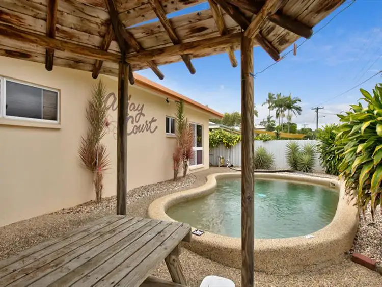 Second view of Homely unit listing, 2/24 Hill Street, Manunda QLD 4870