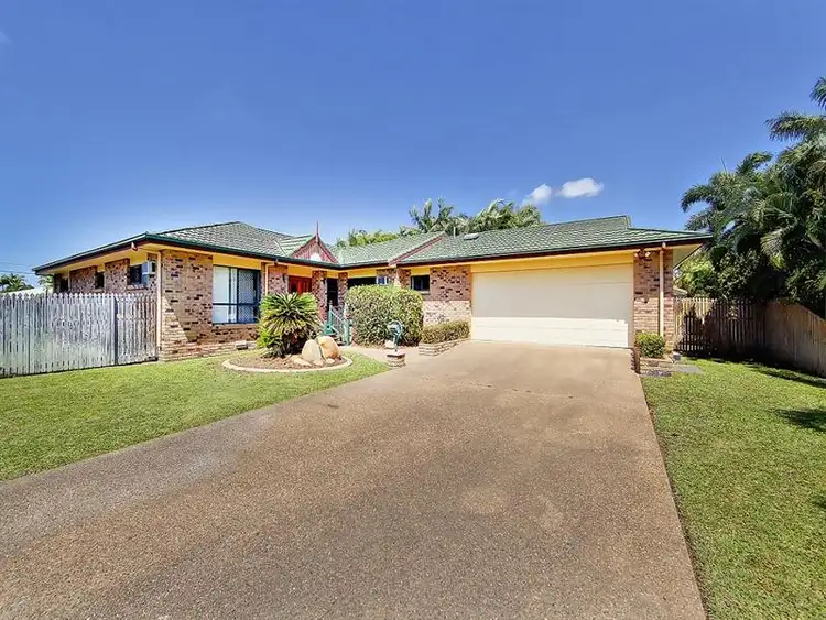 13 Tottenham Street, Kirwan QLD 4817