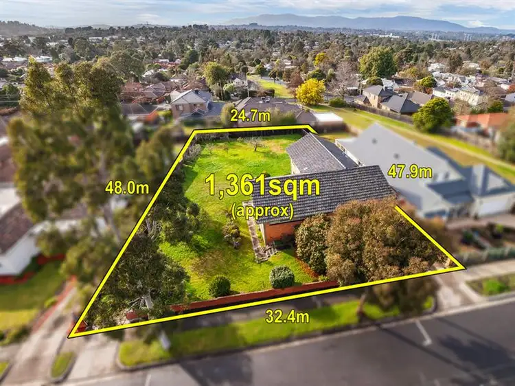 Main view of Homely house listing, 27 Percy Street, Mitcham VIC 3132