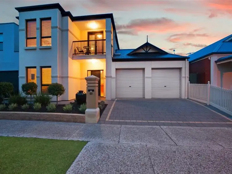 80 Shoalhaven Circuit, Mawson Lakes SA 5095