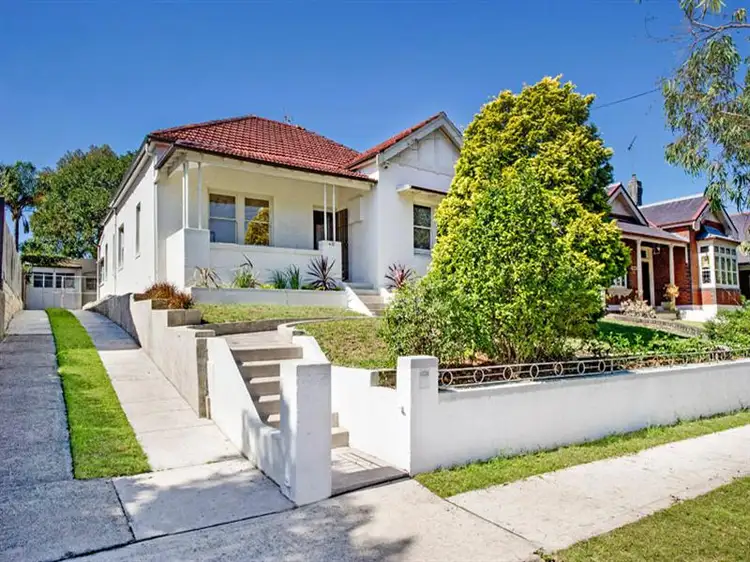 Main view of Homely house listing, 60 Lenthall Street, Kensington NSW 2033
