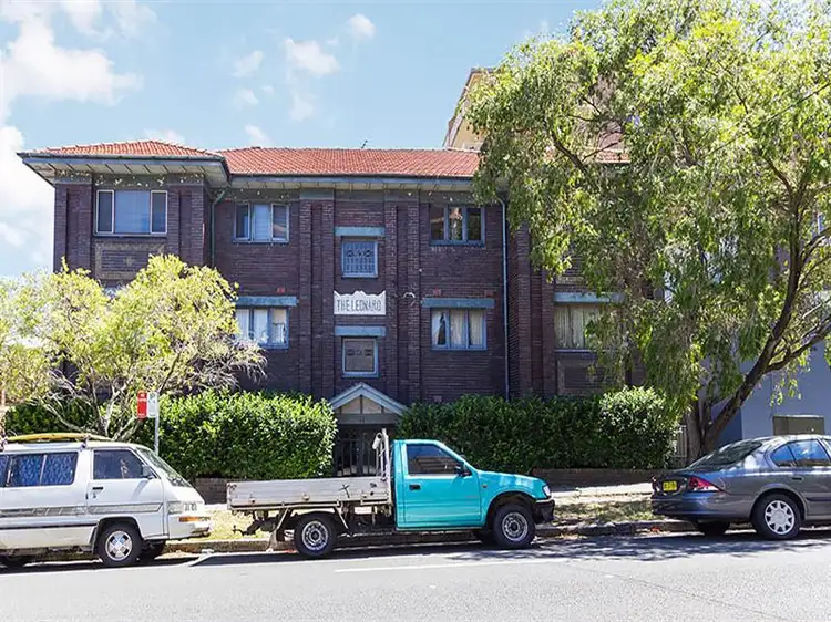 Fifth view of Homely apartment listing, 5/15 Barker Street, Kensington NSW 2033