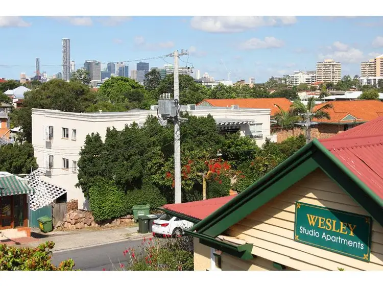 1 Burt Street, Auchenflower QLD 4066