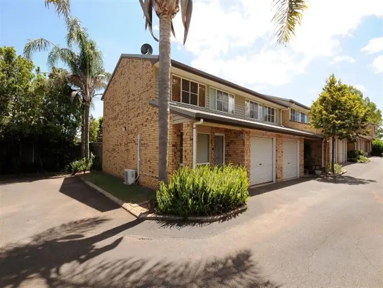 8/233 Hume Street, South Toowoomba QLD 4350