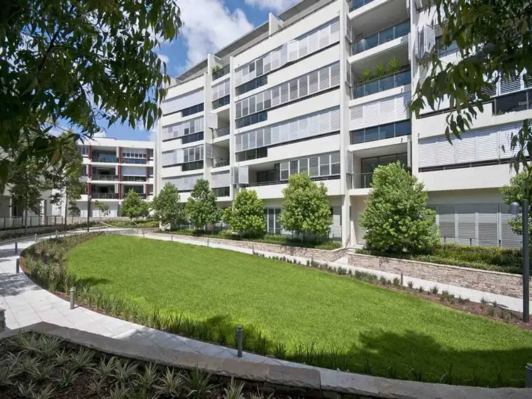 22/16 Neild Avenue, Rushcutters Bay NSW 2011