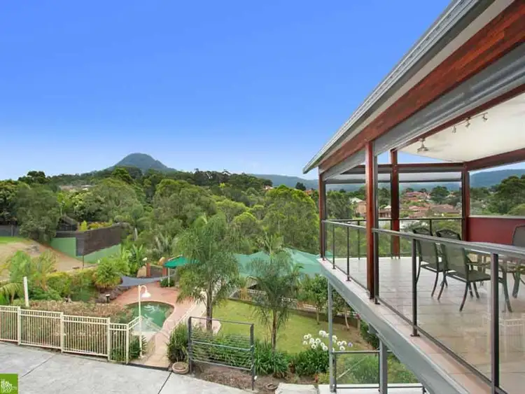 Third view of Homely house listing, 12 Koombala Grove, Cordeaux Heights NSW 2526