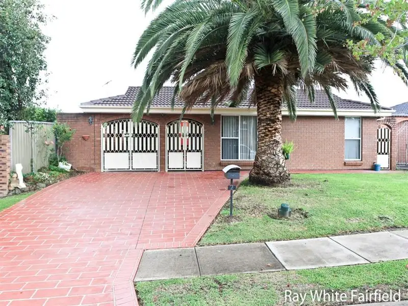 Main view of Homely house listing, 2 Darwin Close, Wakeley NSW 2176