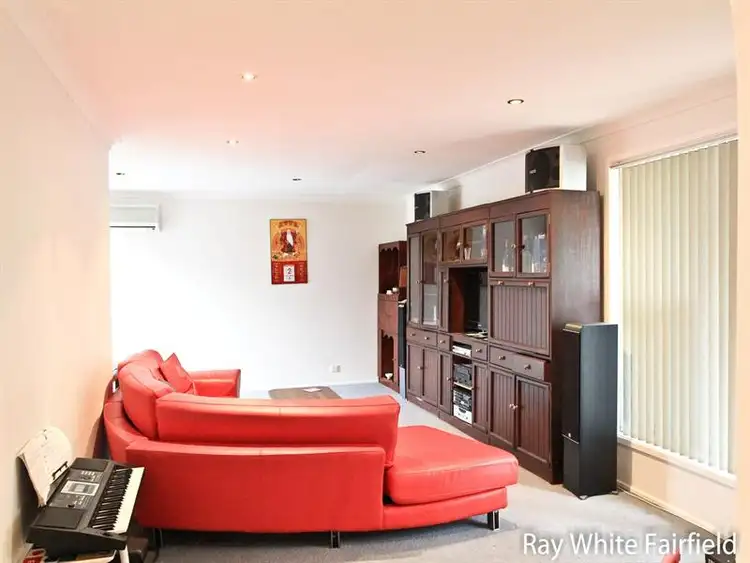 Second view of Homely house listing, 2 Darwin Close, Wakeley NSW 2176