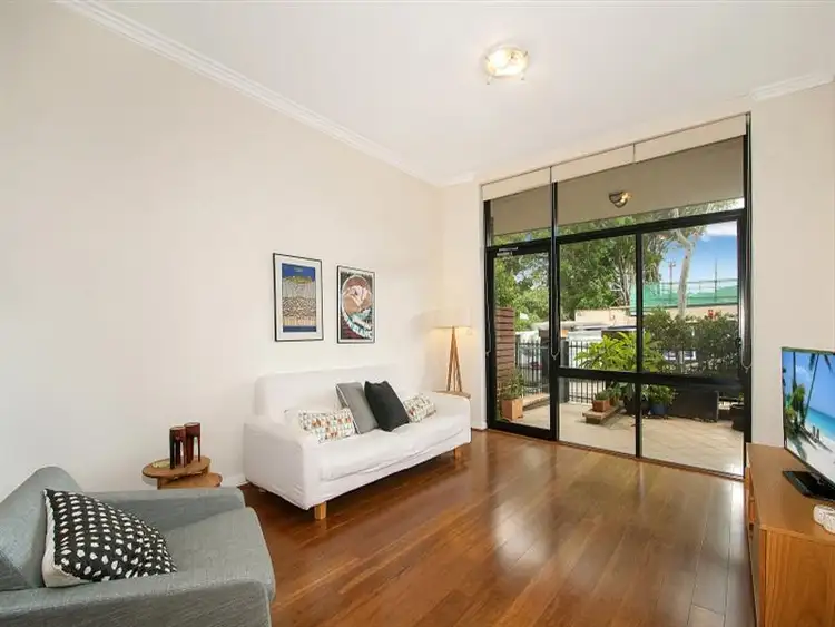 Second view of Homely apartment listing, 1303/100 Belmore Street, Ryde NSW 2112