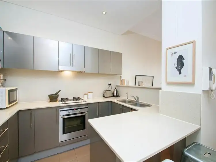 Fourth view of Homely apartment listing, 1303/100 Belmore Street, Ryde NSW 2112