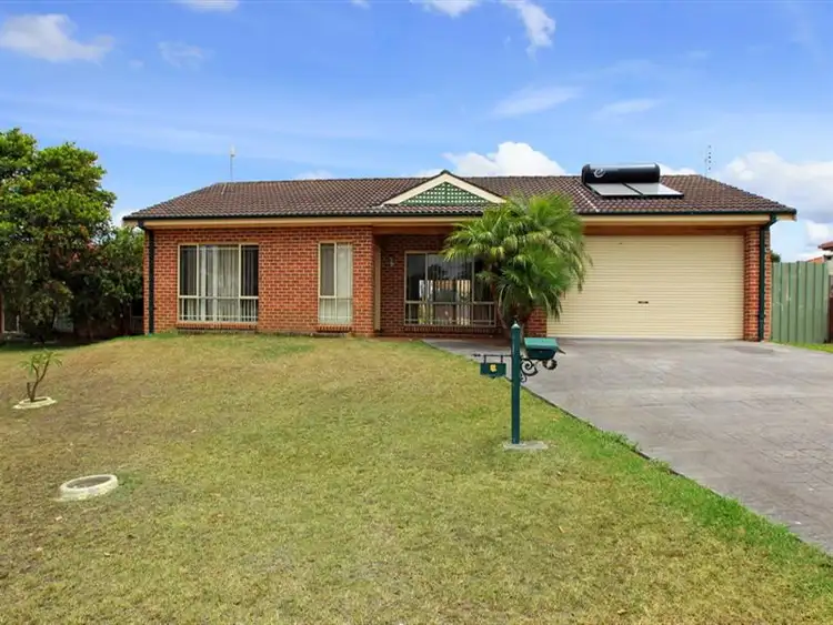 Main view of Homely house listing, 5 Royal Street, Worrigee NSW 2540