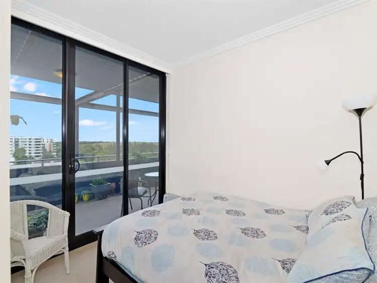 Fourth view of Homely apartment listing, 701/1 Waterways Street, Wentworth Point NSW 2127