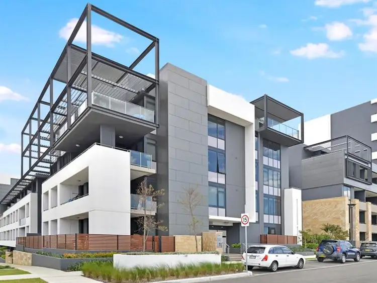 Sixth view of Homely apartment listing, 701/1 Waterways Street, Wentworth Point NSW 2127