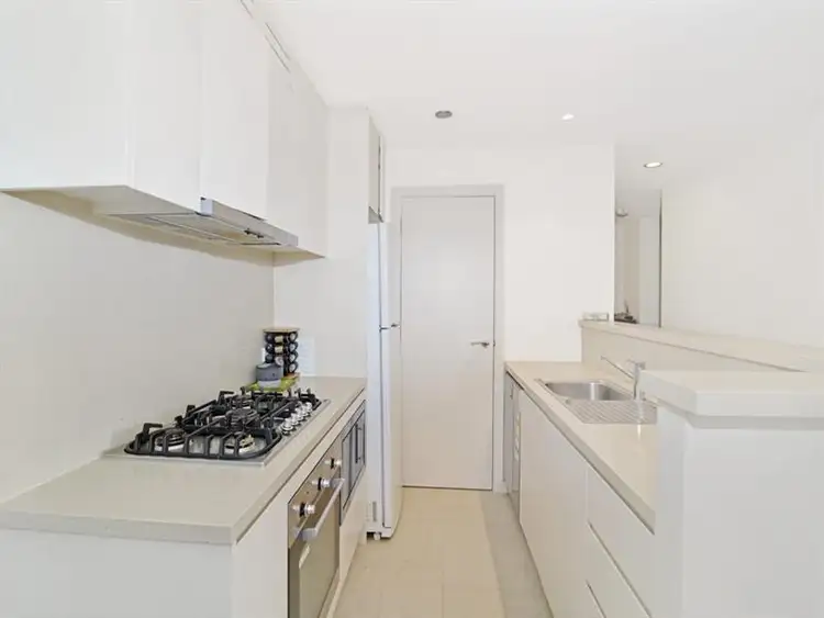 Third view of Homely apartment listing, 701/1 Waterways Street, Wentworth Point NSW 2127