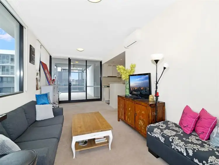Second view of Homely apartment listing, 701/1 Waterways Street, Wentworth Point NSW 2127