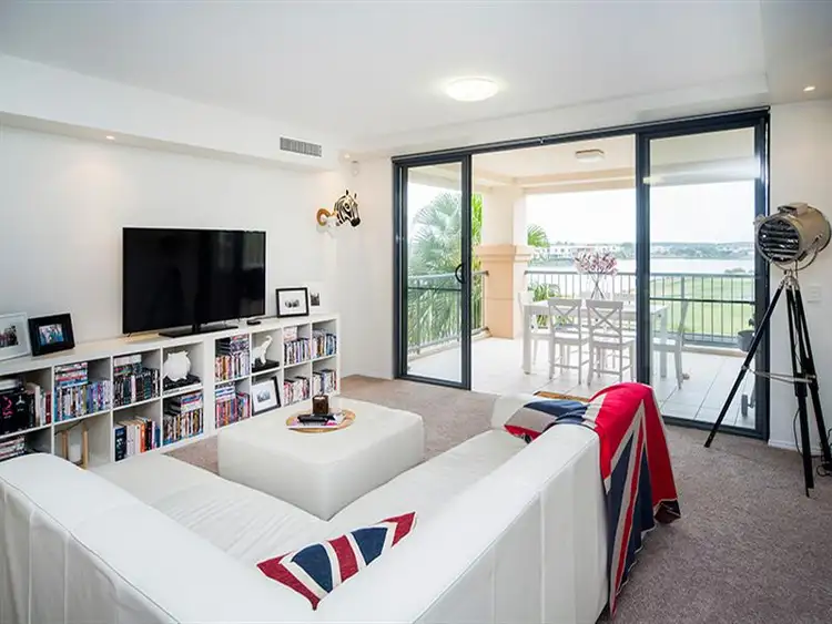 Third view of Homely house listing, 8409 Magnolia Drive East, Hope Island QLD 4212