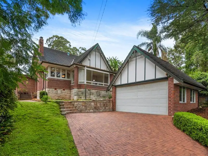 Main view of Homely house listing, 20 Treatts Road, Lindfield NSW 2070