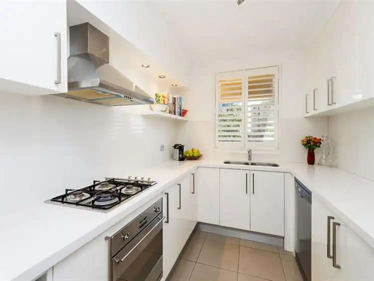 Second view of Homely apartment listing, 44/47 Gerard Street, Cremorne NSW 2090