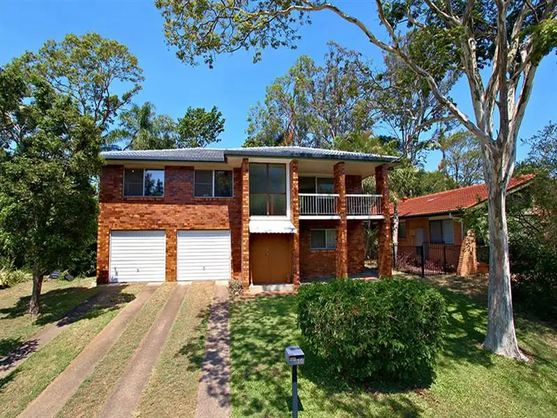 Main view of Homely house listing, 16 Woggle Street, Jamboree Heights QLD 4074