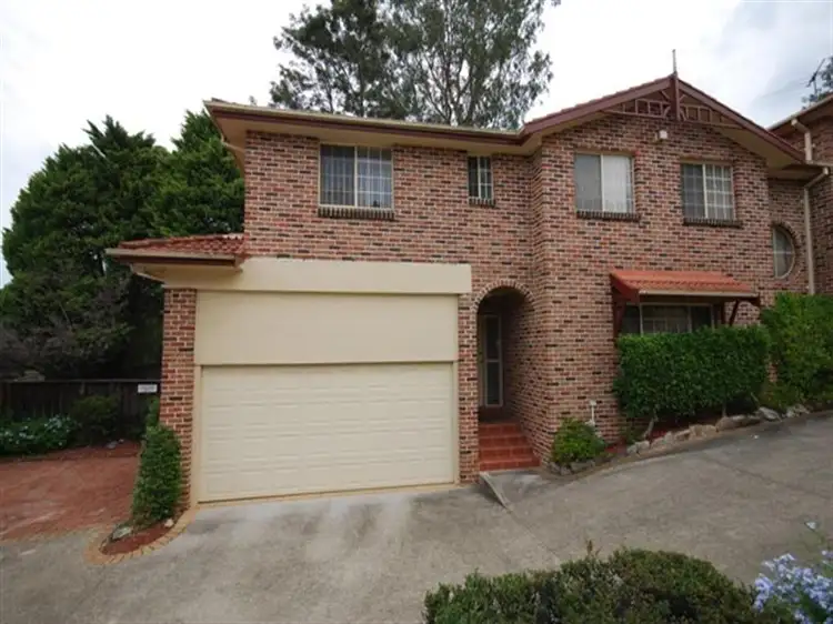 9/11 Wyoming Avenue, Oatlands NSW 2117